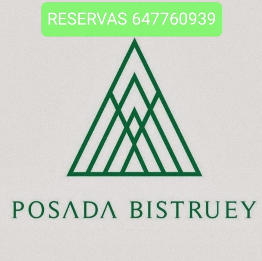 Posada Rural Bistruey Potes Extérieur photo
