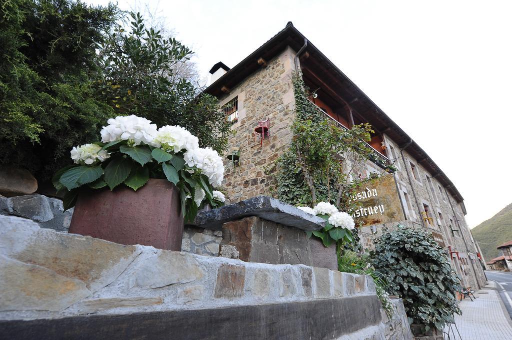 Posada Rural Bistruey Potes Chambre photo
