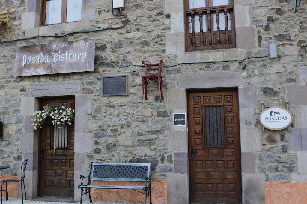 Posada Rural Bistruey Potes Chambre photo