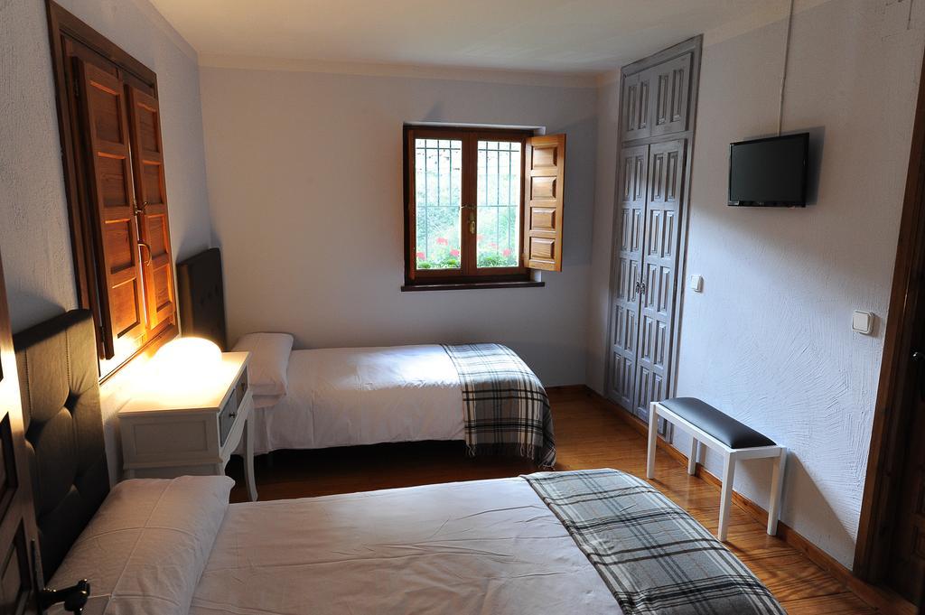 Posada Rural Bistruey Potes Chambre photo