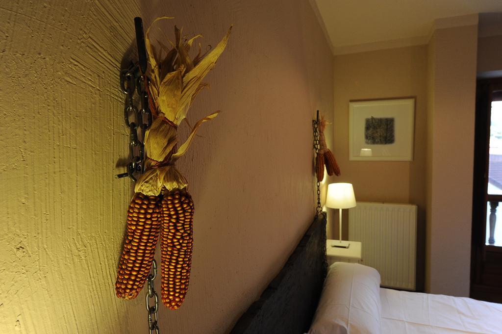 Posada Rural Bistruey Potes Chambre photo