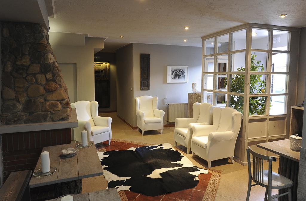 Posada Rural Bistruey Potes Extérieur photo