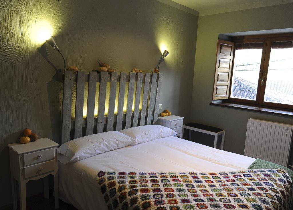 Posada Rural Bistruey Potes Chambre photo