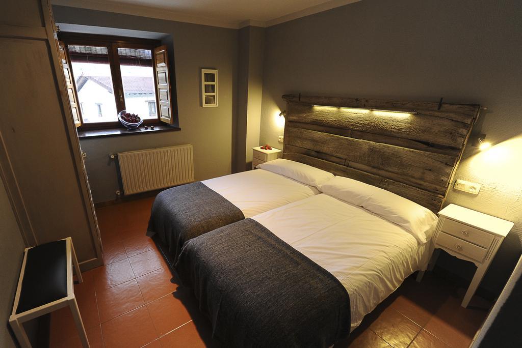 Posada Rural Bistruey Potes Chambre photo
