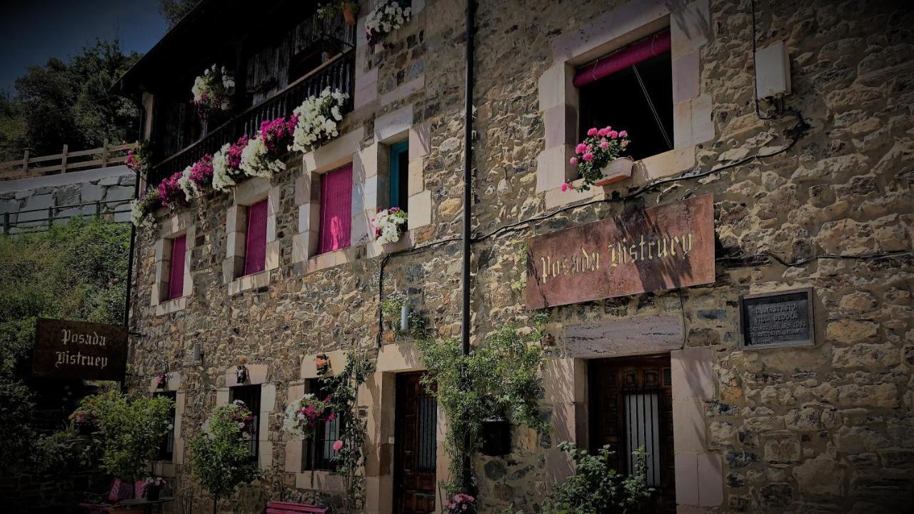 Posada Rural Bistruey Potes Extérieur photo