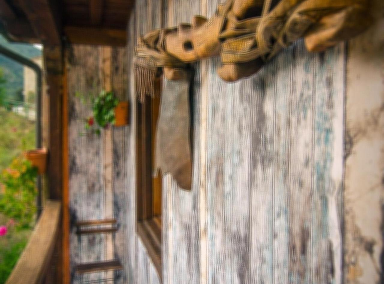 Posada Rural Bistruey Potes Extérieur photo